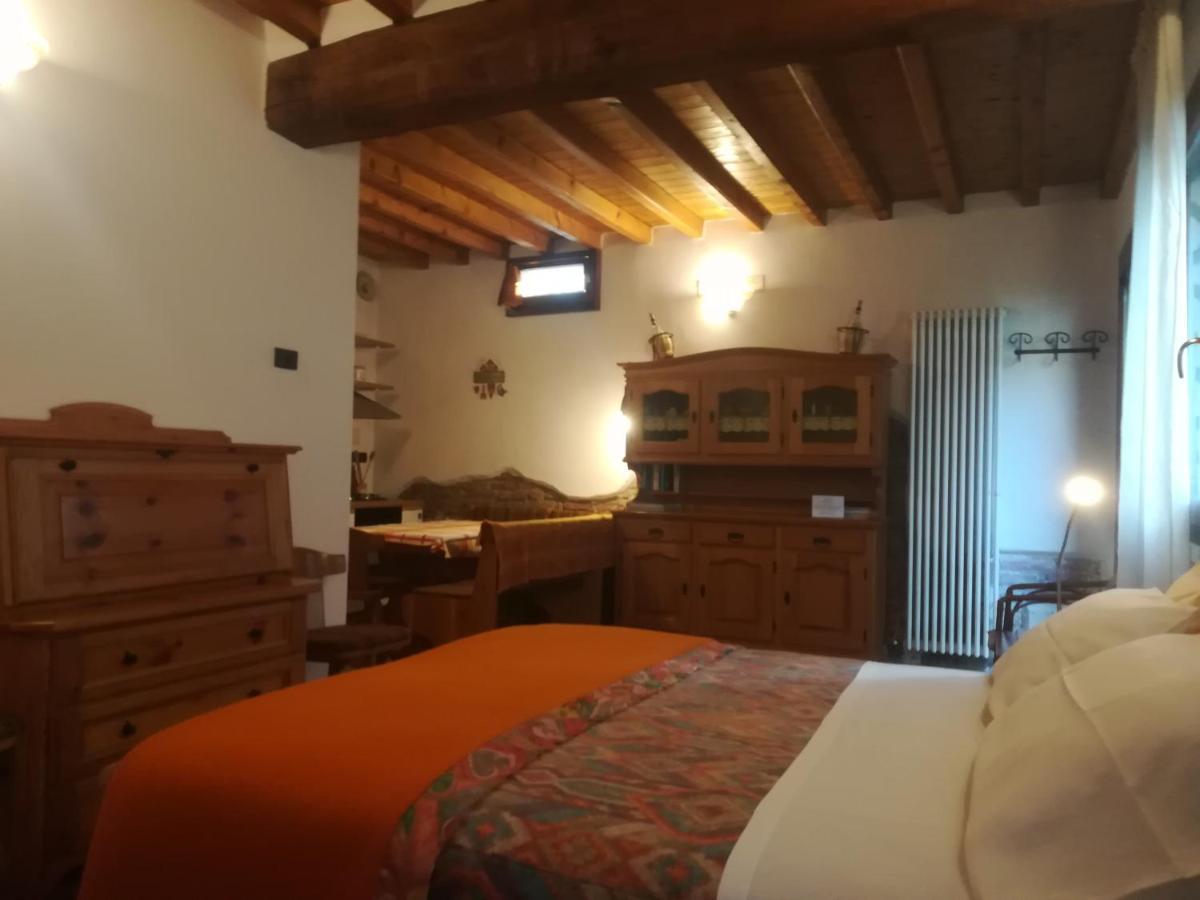 B&B Piccola Mantua Exterior foto