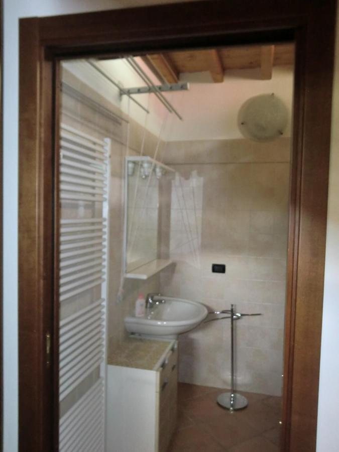 B&B Piccola Mantua Exterior foto