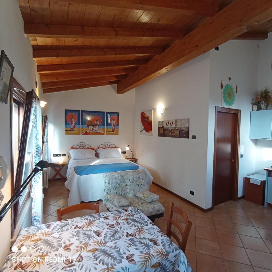 B&B Piccola Mantua Exterior foto